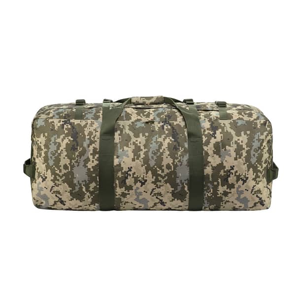 3 - Рюкзак-баул Combatant американский, 90л.  Пиксель