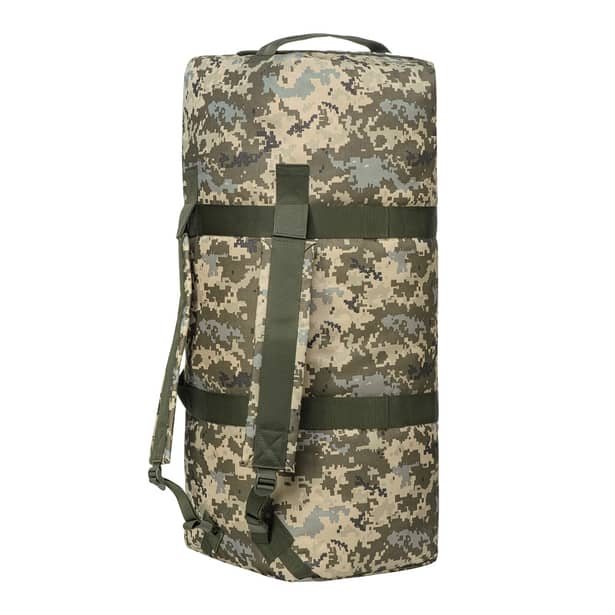 5 - Рюкзак-баул Combatant американский, 90л.  Пиксель