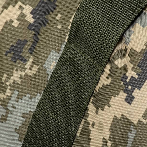 8 - Рюкзак-баул Combatant американский, 90л.  Пиксель