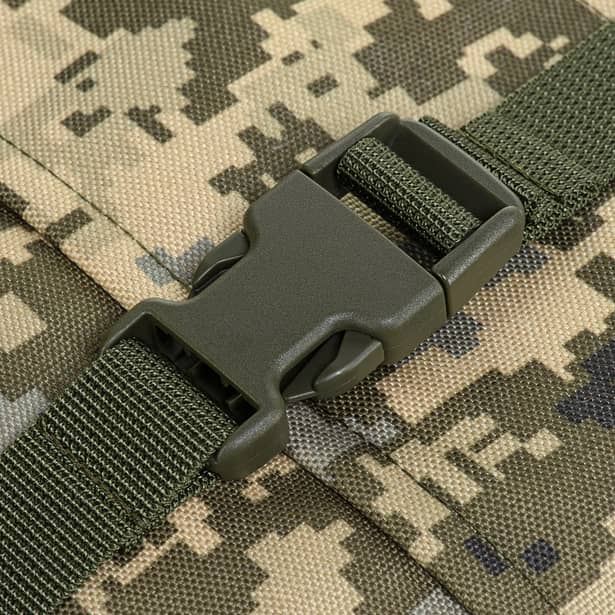 7 - Рюкзак-баул Combatant американский, 90л.  Пиксель