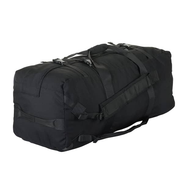 2 - Рюкзак-баул Combatant американский, 90л. Черный