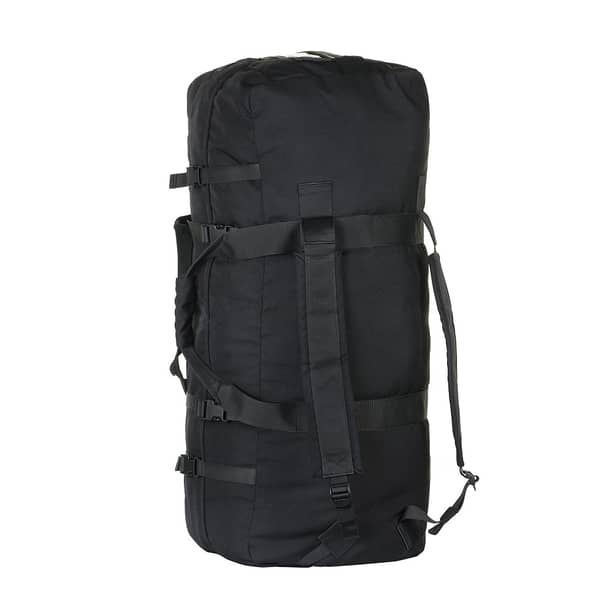 5 - Рюкзак-баул Combatant американский, 90л. Черный