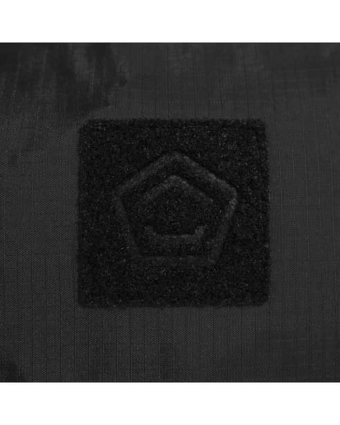 4 - Сумка Pentagon Kanon 2.0 Packable Duffle 45 л. Черный