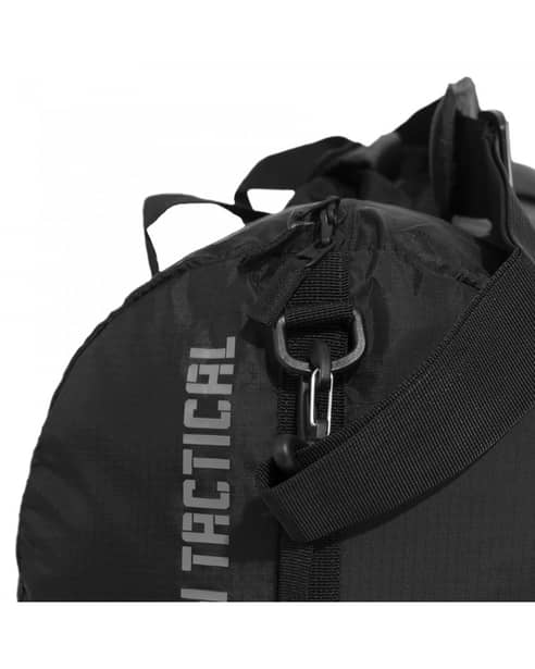 6 - Сумка Pentagon Kanon 2.0 Packable Duffle 45 л. Черный