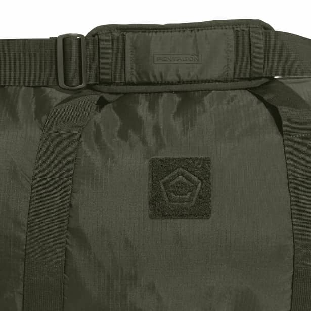 2 - Сумка Pentagon Kanon 2.0 Packable Duffle 45 л. Олива