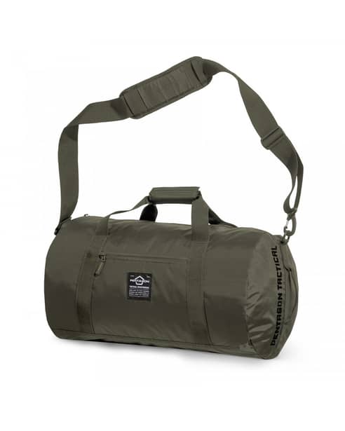 1 - Сумка Pentagon Kanon 2.0 Packable Duffle 45 л. Олива