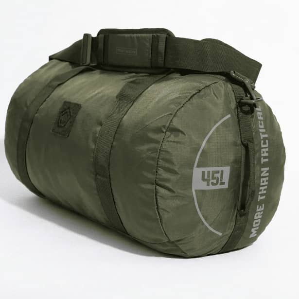 4 - Сумка Pentagon Kanon 2.0 Packable Duffle 45 л. Олива