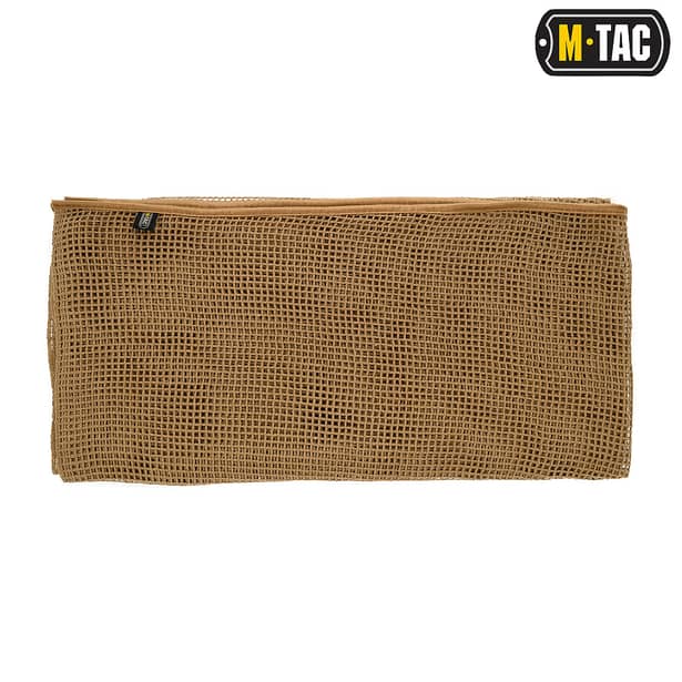 3 - Шарф-сітка M-Tac. Койот
