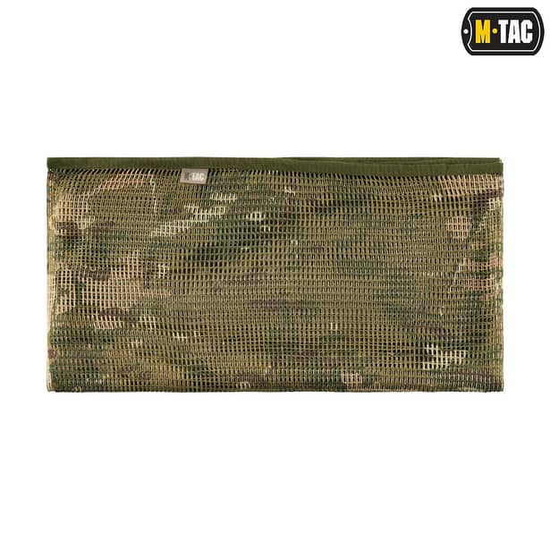 3 - Шарф-сітка M-Tac. Мультикам
