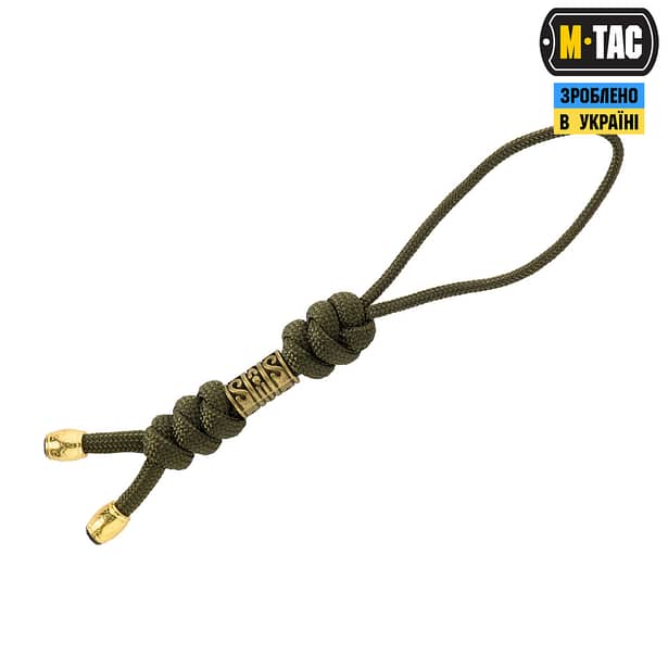 1 - Темляк M-Tac Zeus. Олива