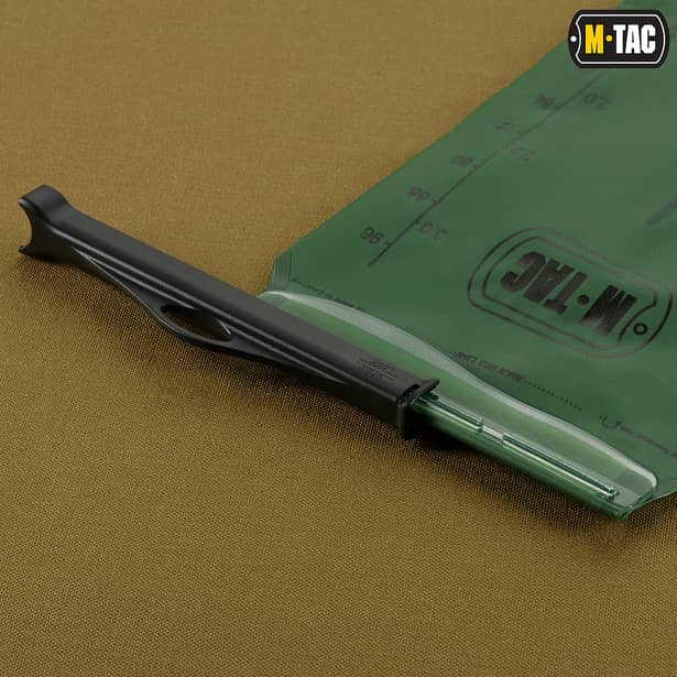 5 - Питьевая система (гидратор) 3 л M-Tac Type 2. Олива