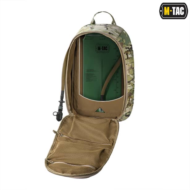 8 - Питьевая система (гидратор) 3 л M-Tac Type 2. Олива