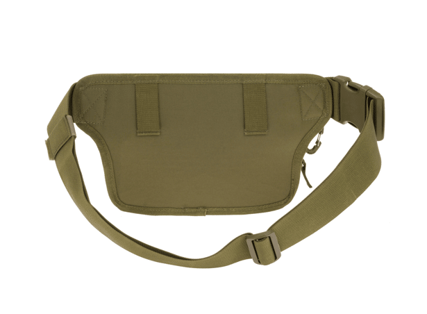 5 - Сумка на пояс Pentagon Runner Concealment Pouch Police. Олива