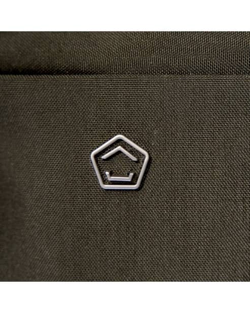 6 - Сумка через плече Pentagon Consul Vertical Sling Pouch. Олива