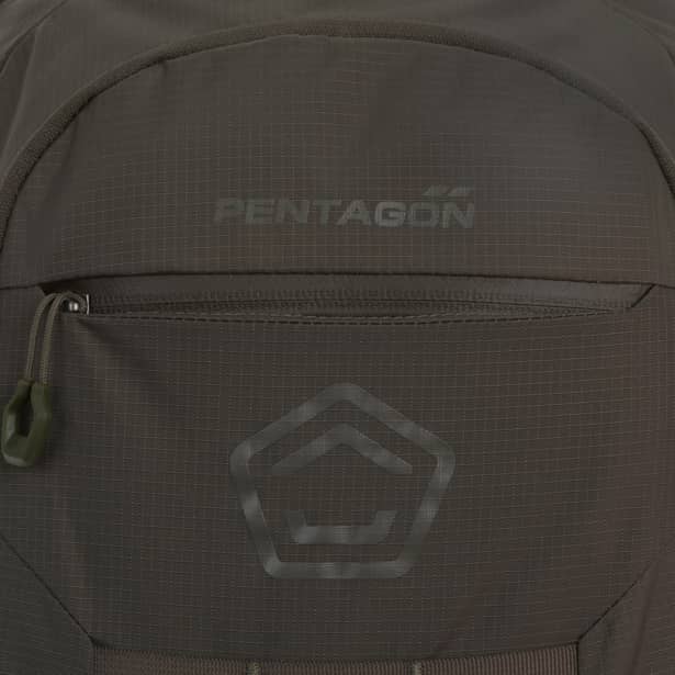 8 - Рюкзак Pentagon Minor облегченный 28 л. Олива