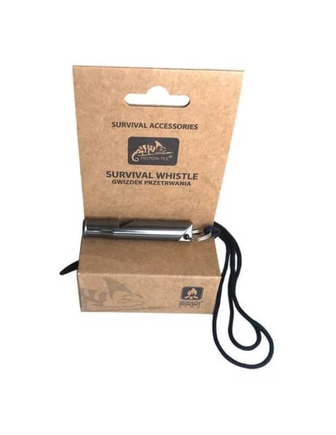 1 - Сигнальный свисток Helikon Survival Whistle