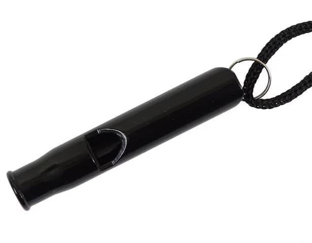 2 - Сигнальный свисток Helikon Survival Whistle