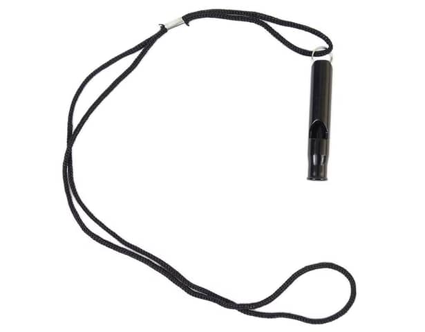 4 - Сигнальный свисток Helikon Survival Whistle