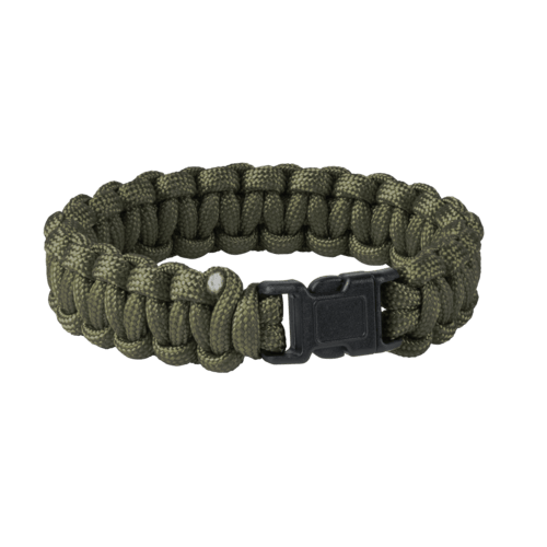 1 - Браслет Helikon Paracord. Олива