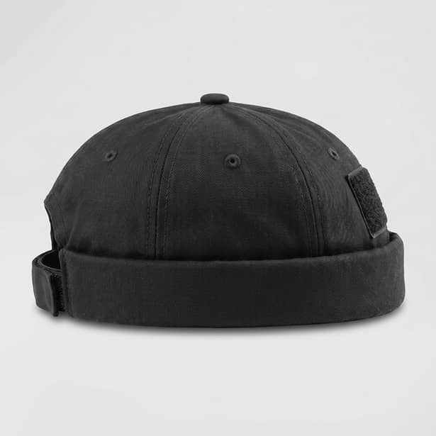 2 - Докерка Docker Cap. Чорний