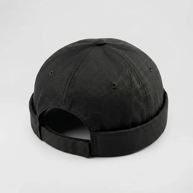 3 - Докерка Docker Cap. Чорний