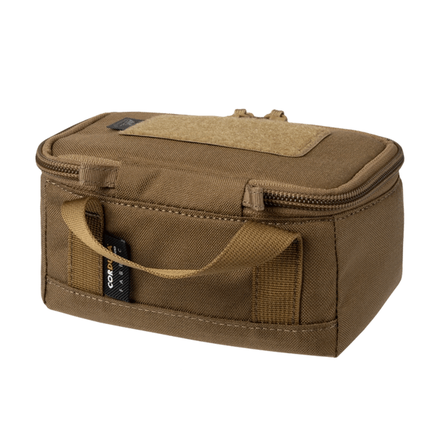 3 - Органайзер для хранения боеприпасов Helikon Ammo Box. Койот