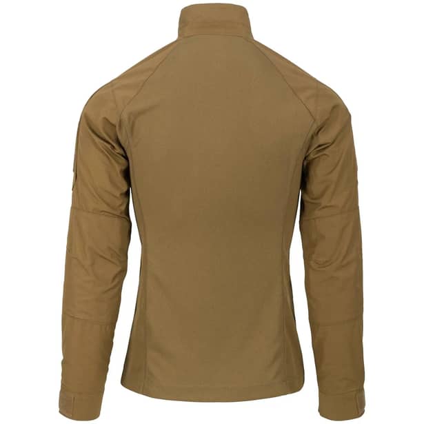 6 - Сорочка тактична Helikon MCDU Combat Shirt NyCo. Койот