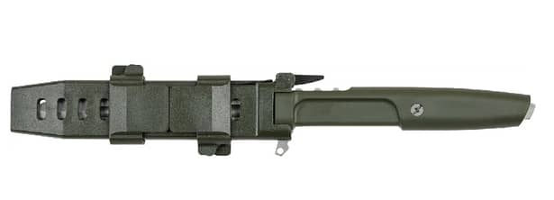 3 - Нож охотничий Extrema Ratio 333. Олива