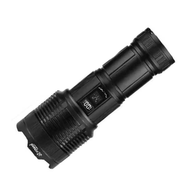 1 - Ручной фонарь YEMAO YM-G647-1 TG 60W. Черный