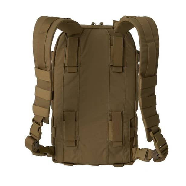 2 - Рюкзак тактический Helikon Guardian Smallpack 7,5 л. Мультикам