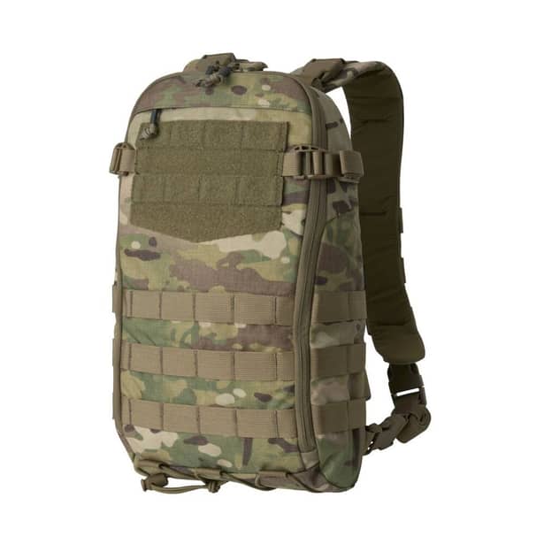 1 - Рюкзак тактический Helikon Guardian Smallpack 7,5 л. Мультикам
