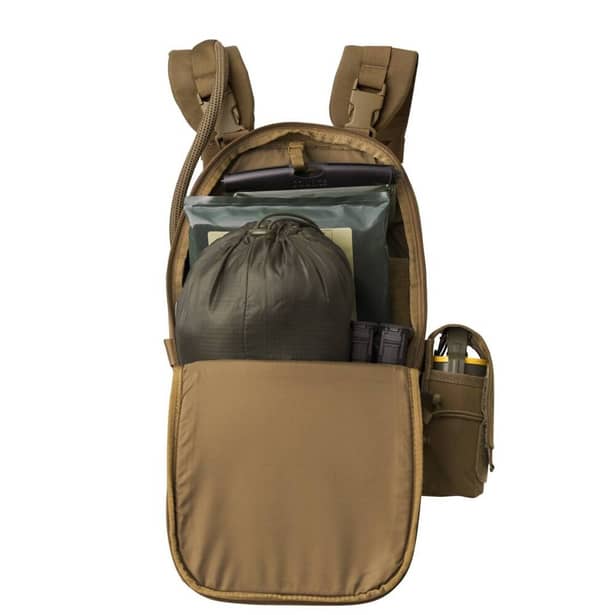 4 - Рюкзак тактический Helikon Guardian Smallpack 7,5 л. Мультикам