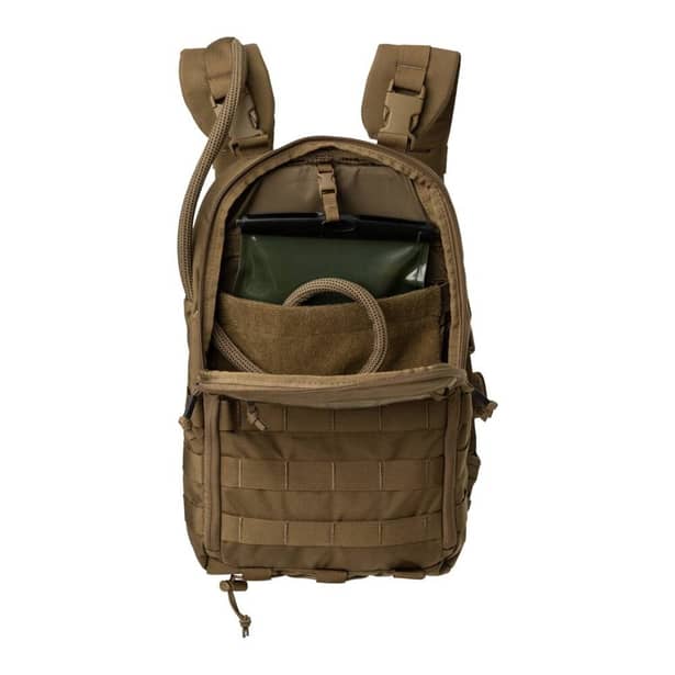5 - Рюкзак тактический Helikon Guardian Smallpack 7,5 л. Мультикам