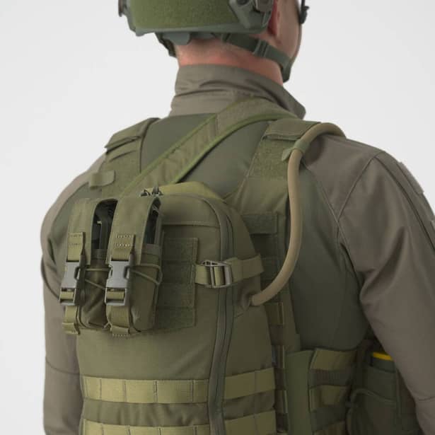 7 - Рюкзак тактический Helikon Guardian Smallpack 7,5 л. Мультикам