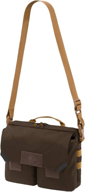 1 - Тактична сумка Helikon Claymore 4,5 л. Коричневий