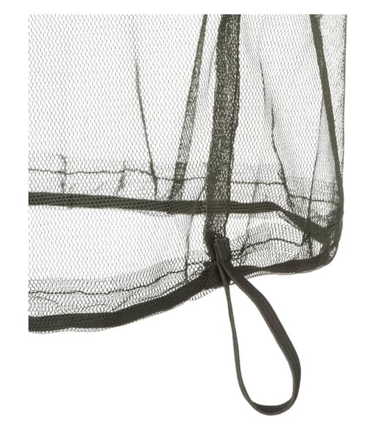 4 - Антимоскітна сітка на голову Helikon Mosquito Net Polyester Mesh. Олива