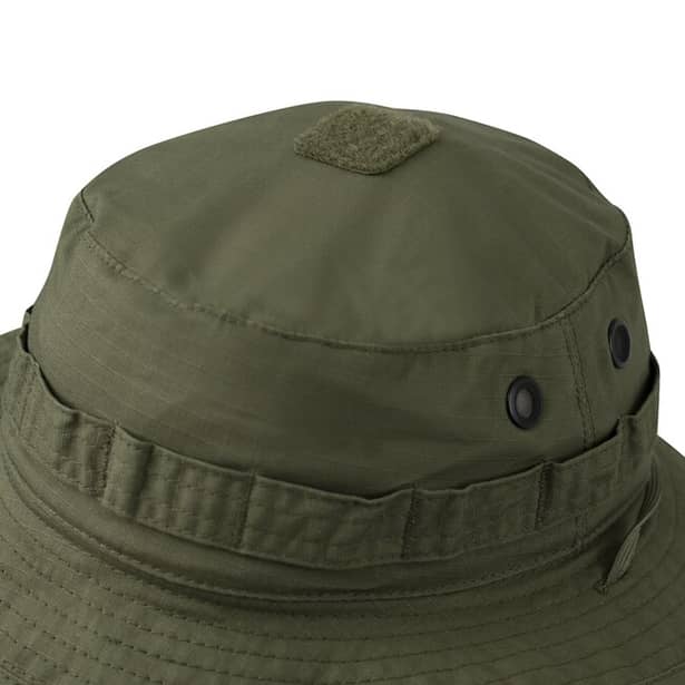 2 - Панама Helikon Boonie Hat Mk2. Олива