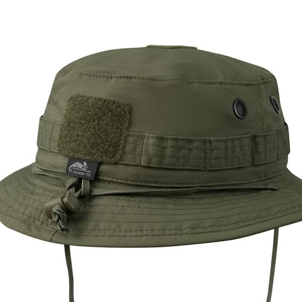 5 - Панама Helikon Boonie Hat Mk2. Олива