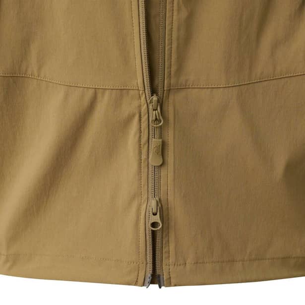 3 - Куртка Helikon Trooper Jacket MK2 StormStretch. Койот