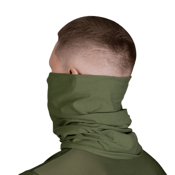 3 - Бафф тактичний бавовняний. Олива