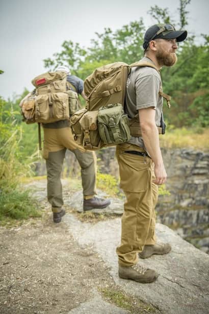 5 - Тактична сумка Helikon Essential Kit. Чорний
