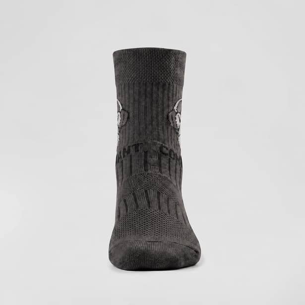 2 - Носки трекинговые Combatant Ranger Trek Mid Core. Серый