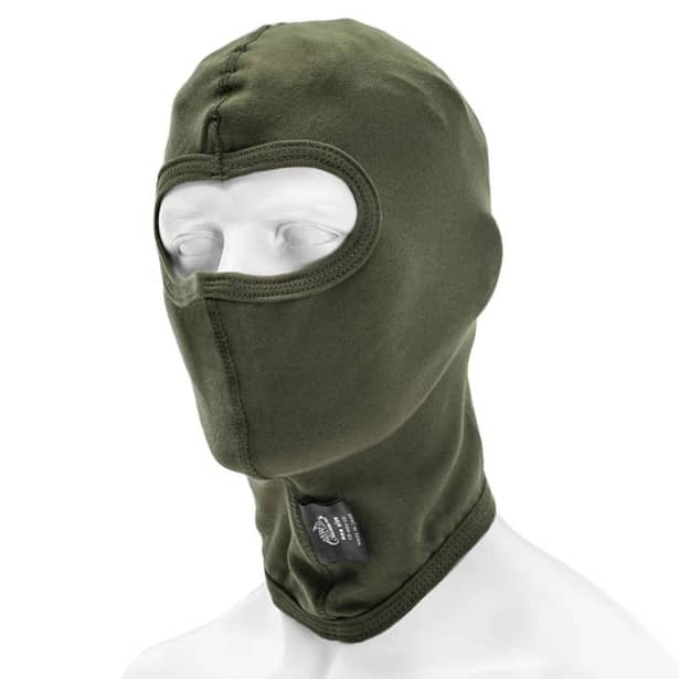 1 - Тактическая балаклава Helikon. Олива