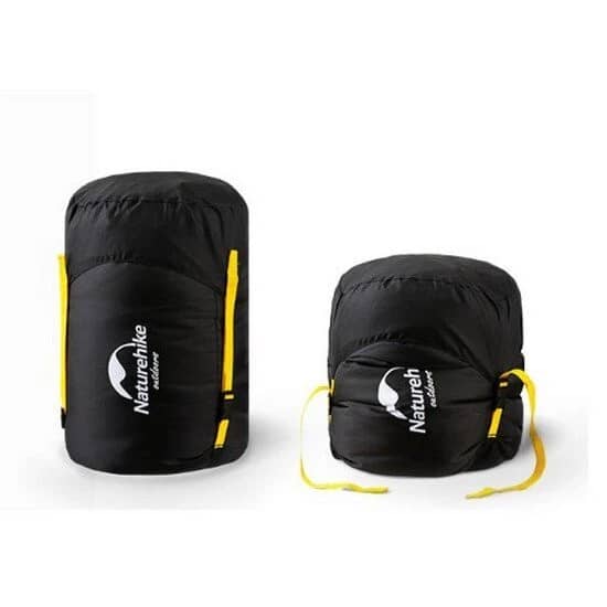 1 - Мешок компрессионный Naturehike NH19PJ020 L. Черный