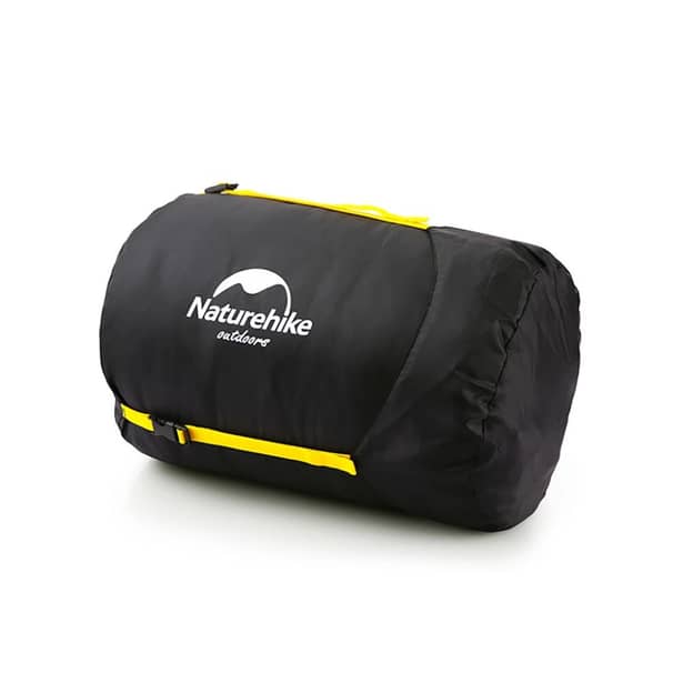 3 - Мешок компрессионный Naturehike NH19PJ020 L. Черный