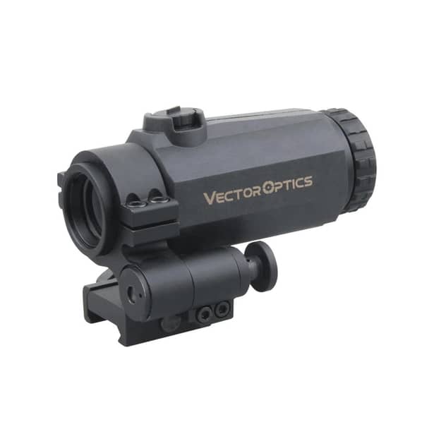 1 - Оптический увеличитель Vector Optics Maverick-III 3х. Черный