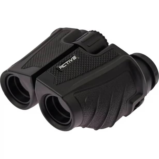 1 - Бінокль Active Optics 10X25MM. Чорний