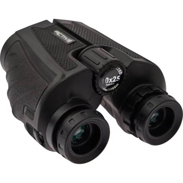 2 - Бінокль Active Optics 10X25MM. Чорний