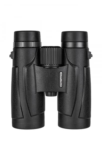 3 - Бінокль Vector Optics Victoptics 10x42 Roof. Чорний