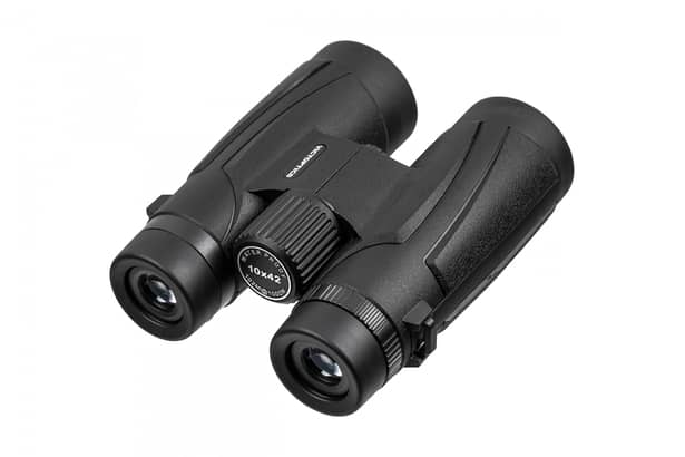 7 - Бінокль Vector Optics Victoptics 10x42 Roof. Чорний